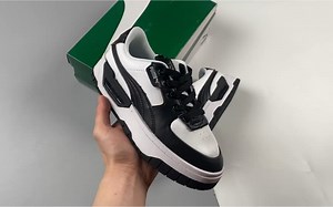 PUMA/彪马 Puma Classic 厚底松糕鞋视频实拍