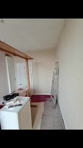 Wallpaper stripping | Seun D Builder SDB