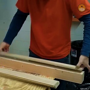 How to Build a Railing for a Staircase | DIYTyler | Facebook