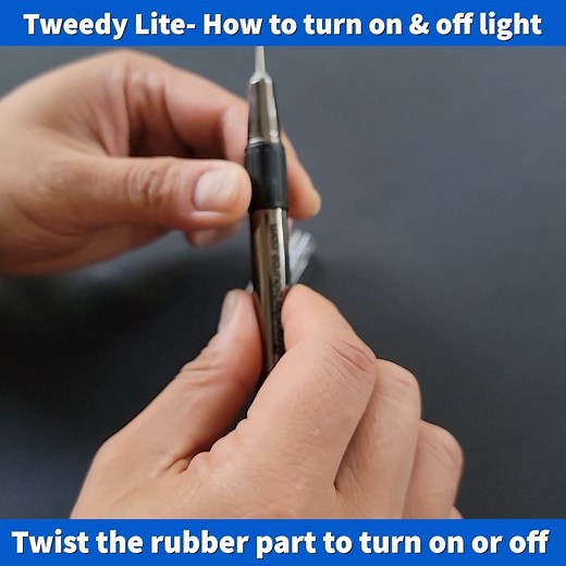 Looking for a tool to make your weeding process easier and more efficient? Check out our Tweety Light! With a convenient hook or pin design, you can easily weed and check your lines. Plus, it comes equipped with a powerful LED light to illuminate your work area. Comes with batteries too 👉👉Link to sale http://bit.ly/2k6XIU0 #cricut #cameo3 #htv #heatpress #weedingtools #pinpen #hookpen #tweedylite | heattransfersource.com