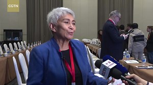 International Space Science Projects Head to China Space Station FriendsofNASA.org: The China Space Station is now ready to host international science projects. It is expected to become a major platform for scientific research in outer space, and officials promise a spirit of openness and cooperation. Shenzhou-15 Crew Members: Fei Junlong (commander), Zhang Lu (taikonaut), and Deng Qingming (taikonaut) Credit: China Global Television Network (CGTN) Duration: 1 minute, 43 seconds Release Date: Ma