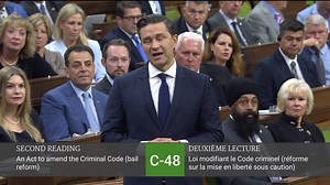 Jail and not bail for repeat violent offenders. | Kelly Block