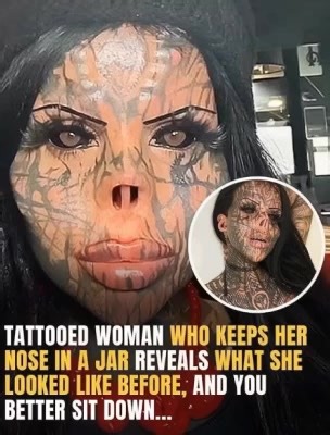 2.1K views · 5 comments | Woman with extreme body modifications shocks the world — better sit down before seeing how she looked like before ..⬇️See check 1st comment below⬇️ | 24/7 News USA | Facebook