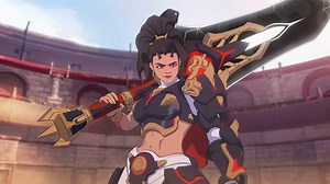 Here's when you can play Vendetta in Overwatch 2, the 45th hero and first-ever melee DPS