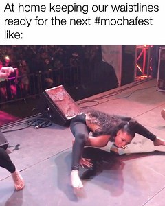 #Mochafest “WHINE & STRETCH” Video series coming out soon... Keep y’all ready for the next #turnup!! | MochaFest.com | Facebook