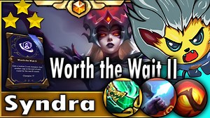 Syndra - ⭐⭐⭐ for free, one shot for all. TFT SET 12 BEST COMPS_074330