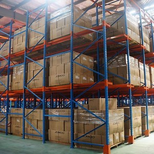 [Hot Item] Drive in Pallet Racking System