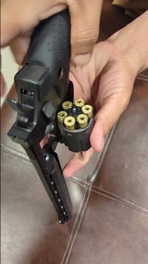 Why the Dan Wesson Revolver is Still the Best #trending #airsoft #revolver357 #danwesson