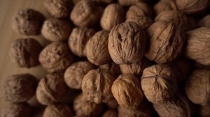 walnuts in shell