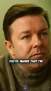 "You`re Aware That I`m Gay?..."🤣🏳️‍🌈😂 - RickyGervais Extra Bloopers #funnyvideosdaily #funnyreels #viralreels #rickygervais #reelsfb | Mic Drop Comedy