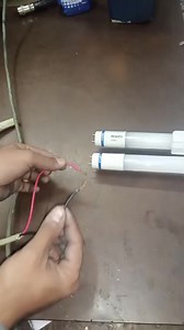 29K views · 380 reactions | Philips LED Tube Rod Repairing #Electrician #Viralvideo #Ledlight #Tips #Tricks #Reel | Muzammaljamshaid | Facebook