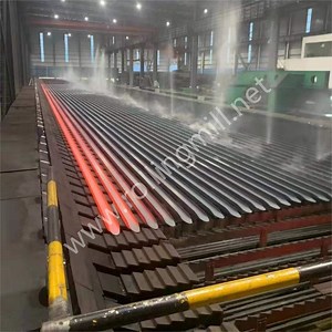 [Hot Item] Rolling Mill Project for Section Steel, Continuous or Semicontinuous Rolling