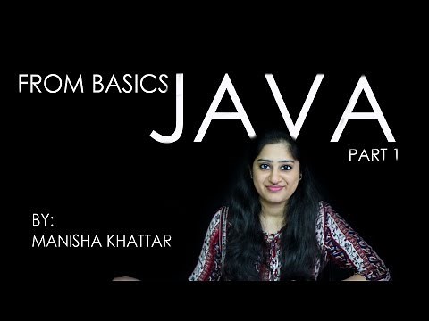 Java For Beginners: Introduction to Flowcharts #1