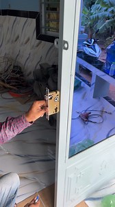 34K views · 318 reactions | Techniques To Install Door Lock For Kitchen Door | Daily Works CVR | Facebook