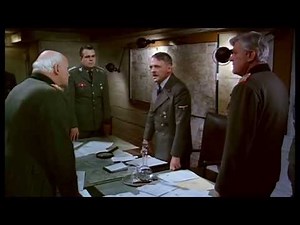 THE BUNKER THE FINAL DAYS OF ADOLF HITLER