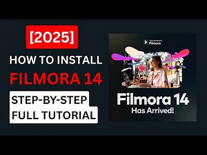 How Install Filmora 14.0.11 Easily | Step-by-Step Full Setup for Windows 10/11