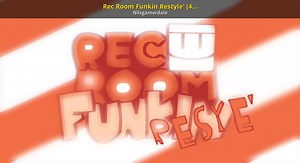 Rec Room Funkin Restyle' (4.0 UPDATE) Mod for Friday Night Funkin' | FNF Mods