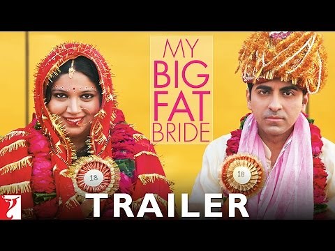 My Big Fat Bride - International Trailer