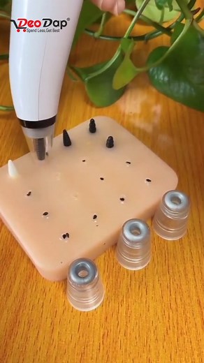 0351 -4 IN 1 BLACKHEAD WHITEHEAD EXTRACTOR REMOVER DEVICE ACNE PIMPLE PORE CLEANER (VACUUM SUCTION TOOL) SKU 0351_vacuum_suction_tool Rs. 151.00 call on this number : 9624666631 visit our website : https://deodap.com/collections/all-hot-selling #DropShipping #DeoDap #SkinCareTool #AcneTreatment #PoreCleaner #SkinCareRoutine #BeautyEssentials #ClearSkin #AcneSuction #FacialCare #SkinHealth #SelfCare #BeautyTech #GlowingSkin #SkinDeep #SkinCleansing #BlackheadRemoval #WhiteheadExtractor #AcneSolut