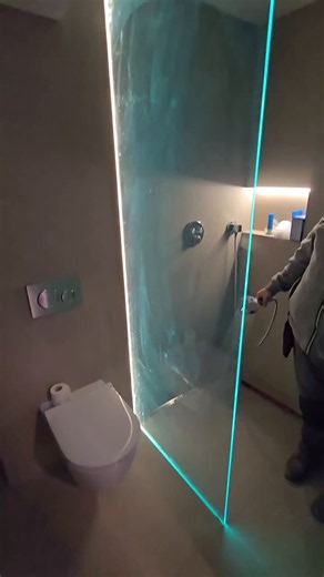 I absolutely must have this shower screen
