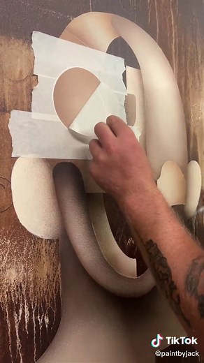 When Java Monster commissions a painting inspired by their Mean Bean coffee… #chefskiss