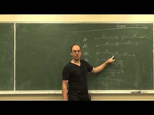 The Algebra of Time Intervals