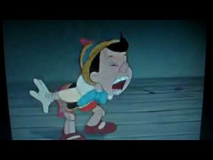 Pinocchio : Donkey Transformation (Hungarian)