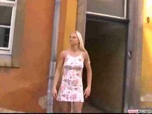 Sundress Sans Panties