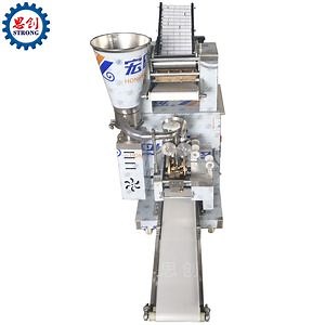 [Hot Item] Industrial Multipurpose Round Dumpling Making Machine Samosa Making Machine