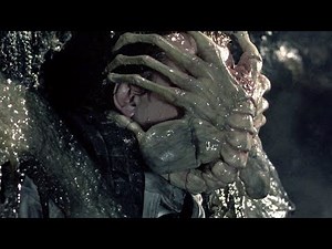 How long does the FACEHUGGER need?