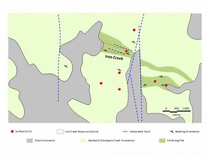 First Cobalt Begins Geophysics Program at Idaho Project