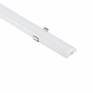 [Hot Item] Bendable LED Aluminium Profile Channel for Flexible LED Strip Profile Light