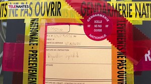 ENQUÊTE POUR MEURTRE À ST ÉTIENNE DE MONTLUC : LES RÉACTIONS