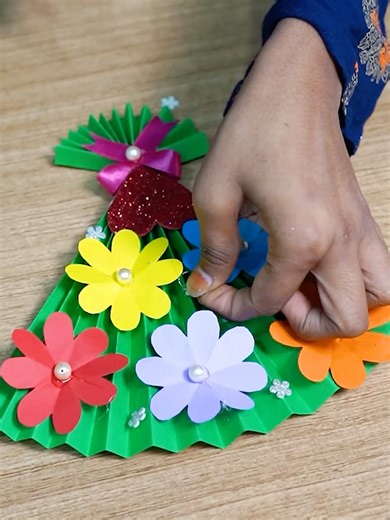 Cute Flower Bookey DIY Idea 👉👉👉 #diyideas #flowerbookey #paperflowers #doityourself #CraftEngineer | Craft Engineer