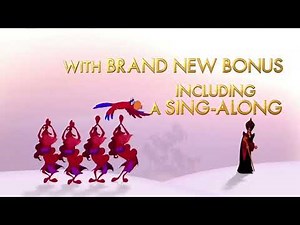 Aladdin Signature Collection Trailer
