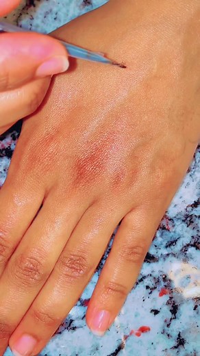 Henna Design Application Process: Step-by-Step Guide