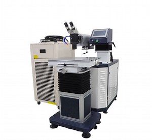 [Hot Item] Gold Laser Welding Machine for Jewellery