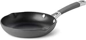 Calphalon 1829027 Easy System Nonstick Omelette Pan, 8", Black