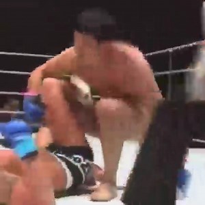 The Classic Saku Style @saku39ks | Grappling Kingdom