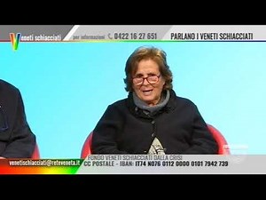 VENETI SCHIACCIATI - 23-12-2019 21:19