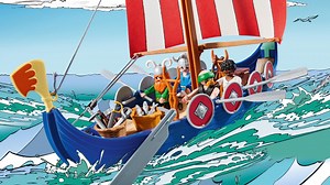Nur 29 €: Amazon verscherbelt "Asterix & Obelix"-Piratenschiff von Playmobil so günstig wie noch nie