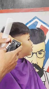 Tutorial potong rambut Quif. Rekomendasi rambut ngembang tebal dan zigrak #facebook #viral | Riyu Zaqir Ahda