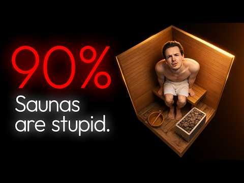Your “Home Sauna” Probably Isn’t a Real Sauna (Here’s Why)