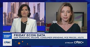 Jessica Inskip: Sentiment is very uncertain and fear is driving markets right now