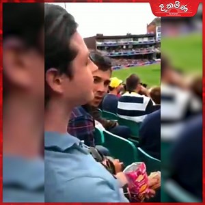 එයාගේ භාෂා හැකියාව #sinhala #languagelearning #england #lka | Dinamina