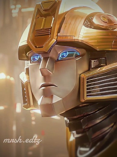 Bumblebee Edit: Transformers Film Series Highlights