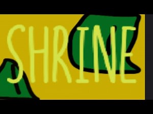 Among Us Custom Map | The Shrine