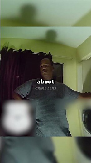 Peeping Tom Caught Looking In Kids Window
