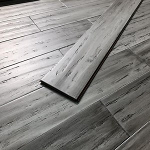 [Hot Item] Hand Scraped Surface Strand Woven Bamboo Flooring Bamboo Floor