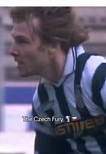 Just Blonde Power: Nedvěd Tribute Edit (Juventus Football)